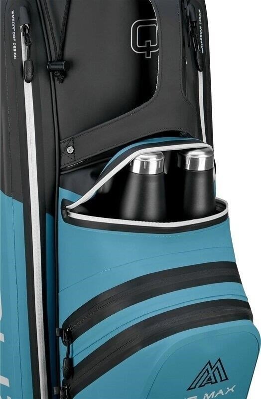 Big Max AQUA IPX.Tour cart bag, svart/blå