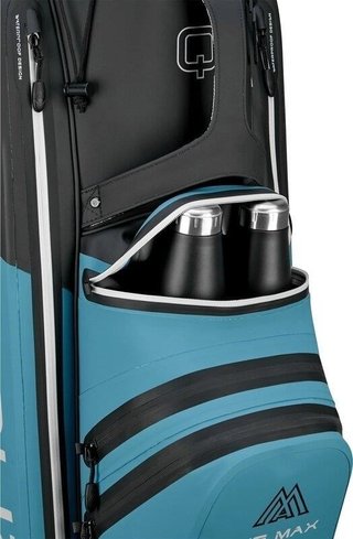 Big Max AQUA IPX.Tour cart bag, svart/blå