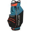 Big Max AQUA IPX.Tour cart bag, blå/svart/orange