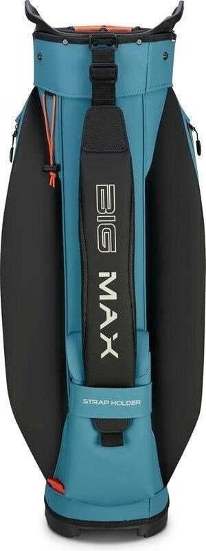 Big Max AQUA IPX.Tour cart bag, blå/svart/orange