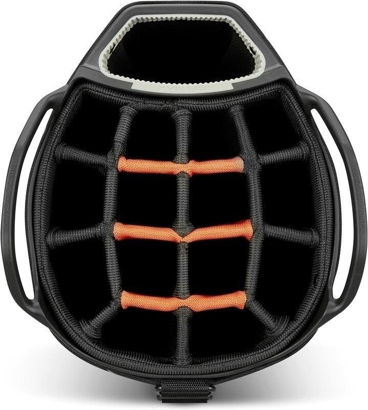 Big Max AQUA IPX.Tour cart bag, blå/svart/orange