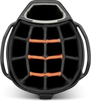 Big Max AQUA IPX.Tour cart bag, blå/svart/orange