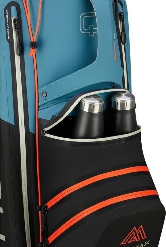 Big Max AQUA IPX.Tour cart bag, blå/svart/orange