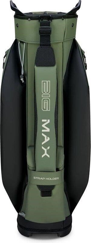 Big Max AQUA IPX.Tour cart bag, olive green/black