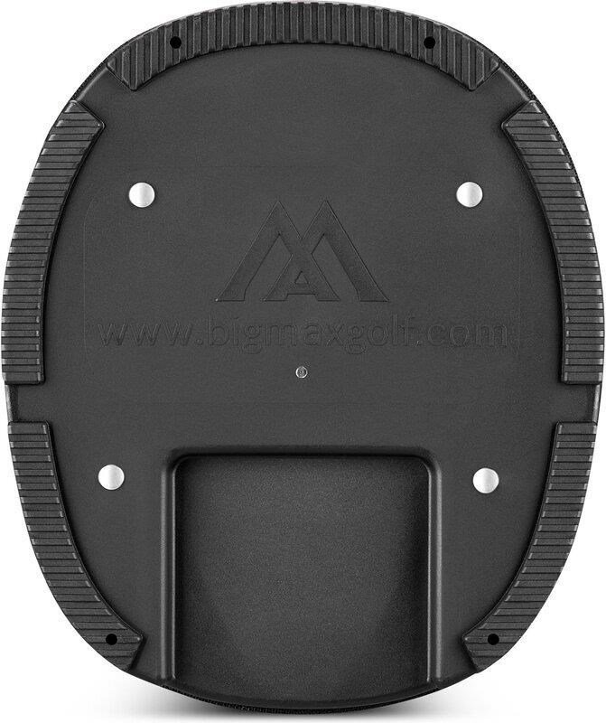 Big Max AQUA IPX.Tour cart bag, olive green/black
