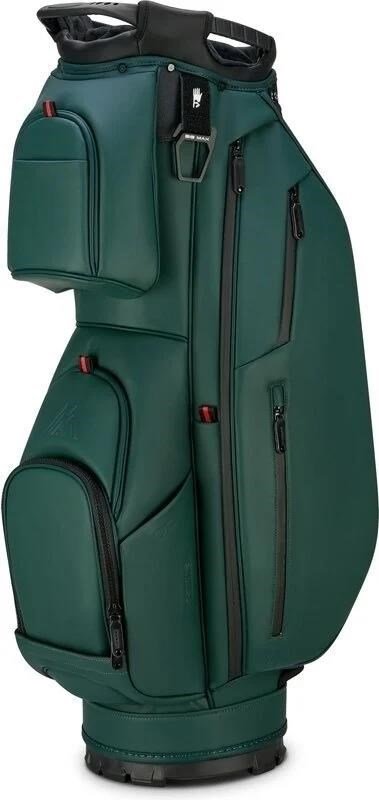 Big Max Dri Lite Prime cart bag, forest green