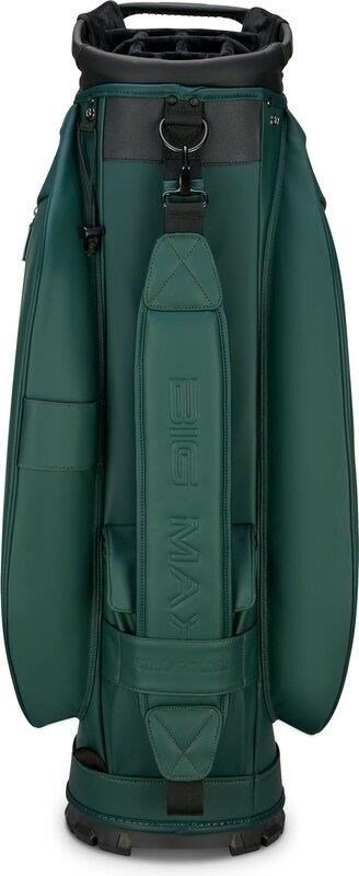 Big Max Dri Lite Prime cart bag, forest green