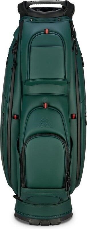 Big Max Dri Lite Prime cart bag, forest green