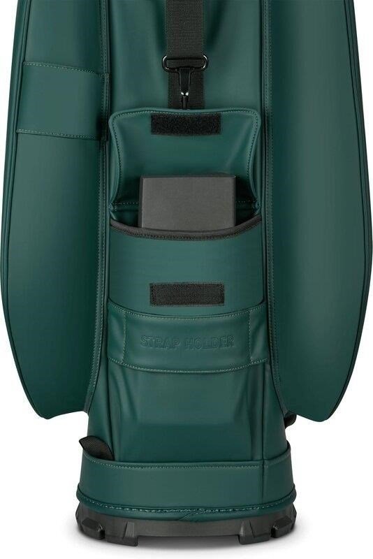 Big Max Dri Lite Prime cart bag, forest green