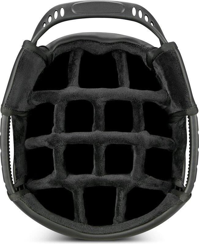 Big Max Dri Lite Prime cart bag, forest green