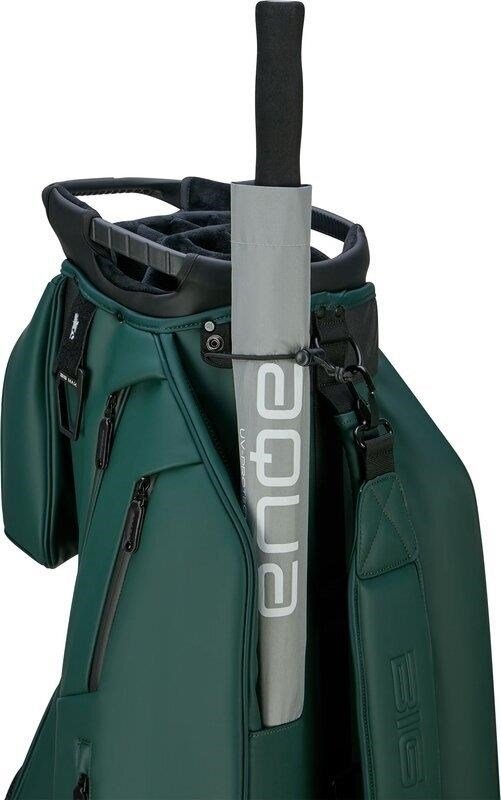 Big Max Dri Lite Prime cart bag, forest green