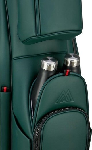 Big Max Dri Lite Prime cart bag, forest green