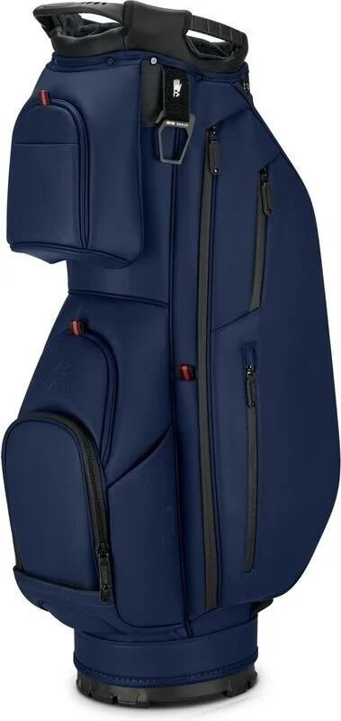 Big Max Dri Lite Prime cart bag, navy