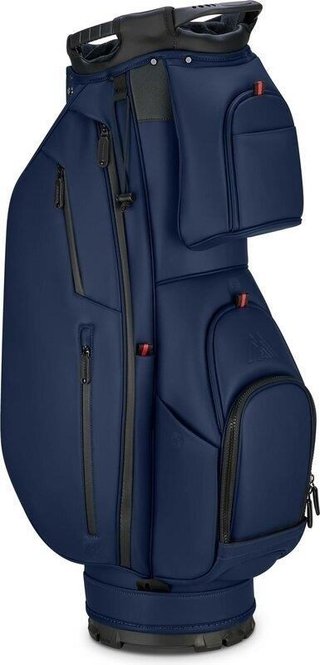 Big Max Dri Lite Prime cart bag, navy
