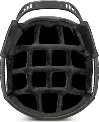 Big Max Dri Lite Prime cart bag, navy