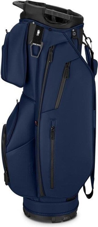 Big Max Dri Lite Prime cart bag, navy