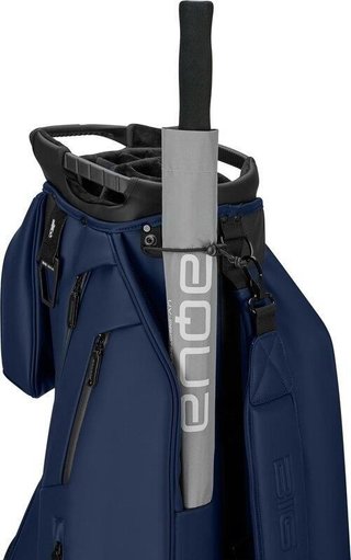 Big Max Dri Lite Prime cart bag, navy