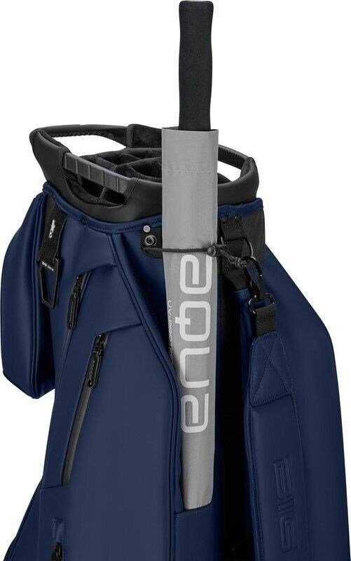 Big Max Dri Lite Prime cart bag, navy