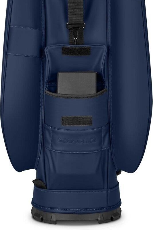 Big Max Dri Lite Prime cart bag, navy