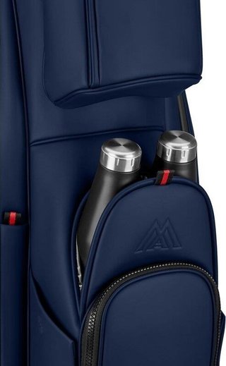 Big Max Dri Lite Prime cart bag, navy