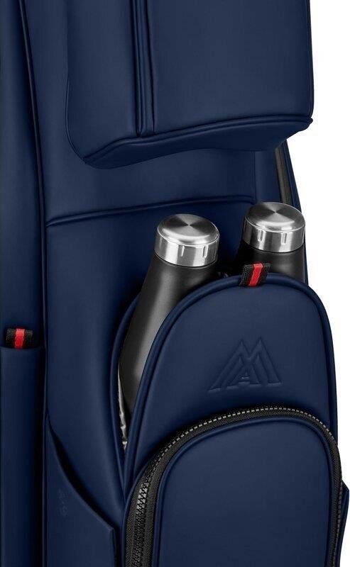 Big Max Dri Lite Prime cart bag, navy