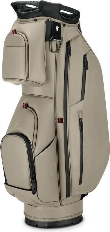 Big Max Dri Lite Prime cart bag, taupe