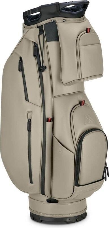 Big Max Dri Lite Prime cart bag, taupe