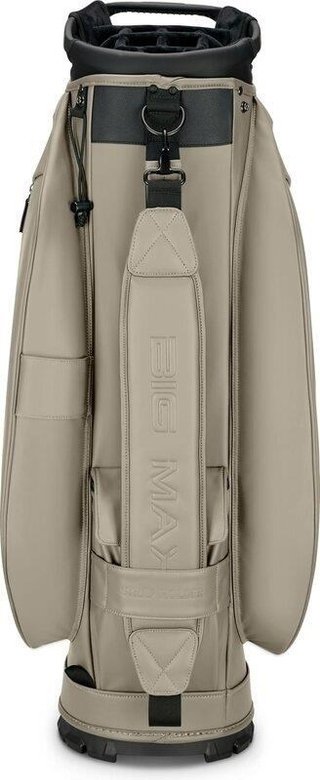 Big Max Dri Lite Prime cart bag, taupe