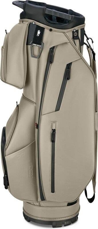 Big Max Dri Lite Prime cart bag, taupe