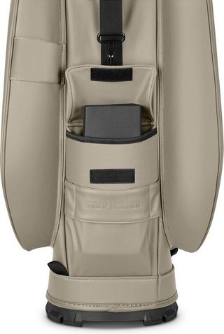 Big Max Dri Lite Prime cart bag, taupe