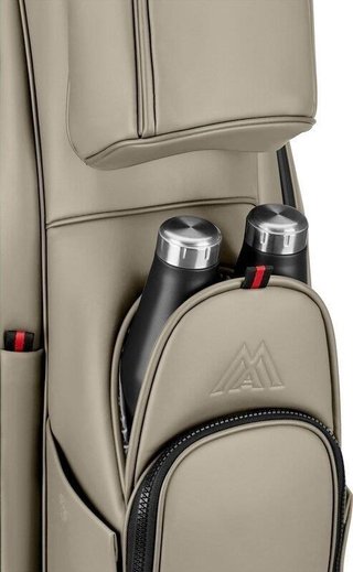 Big Max Dri Lite Prime cart bag, taupe