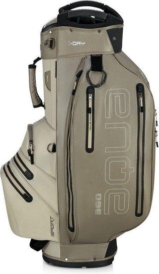Big Max AQUA Sport 360 cart bag, sand/chocolate