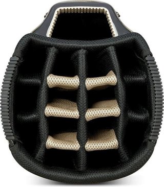 Big Max AQUA Sport 360 cart bag, sand/chocolate