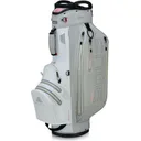 Big Max AQUA Sport 360 cart bag, white/grey/pink