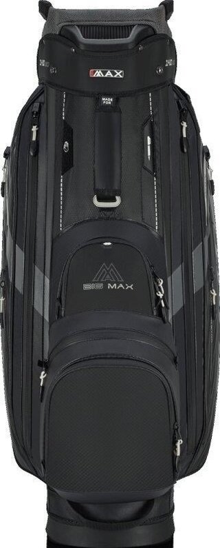Big Max Dri Lite Sport 3 cart bag, svart