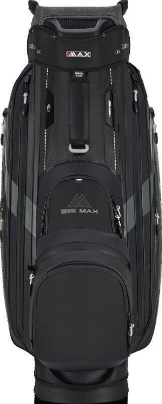 Big Max Dri Lite Sport 3 cart bag, svart