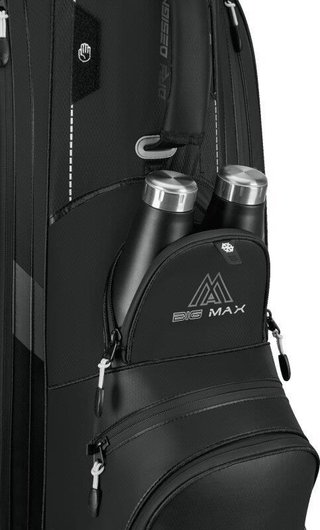 Big Max Dri Lite Sport 3 cart bag, svart