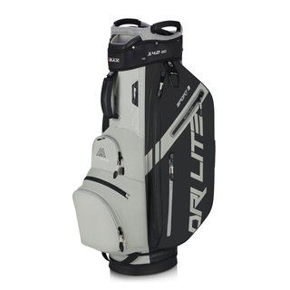 Big Max Dri Lite Sport 3 cart bag, svart/taupe