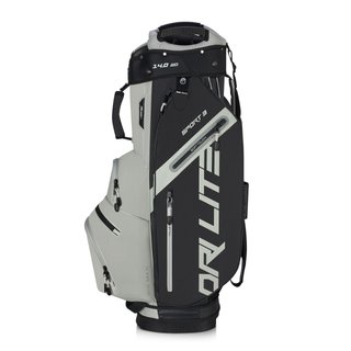 Big Max Dri Lite Sport 3 cart bag, svart/taupe