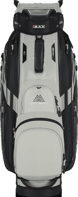 Big Max Dri Lite Sport 3 cart bag, svart/taupe