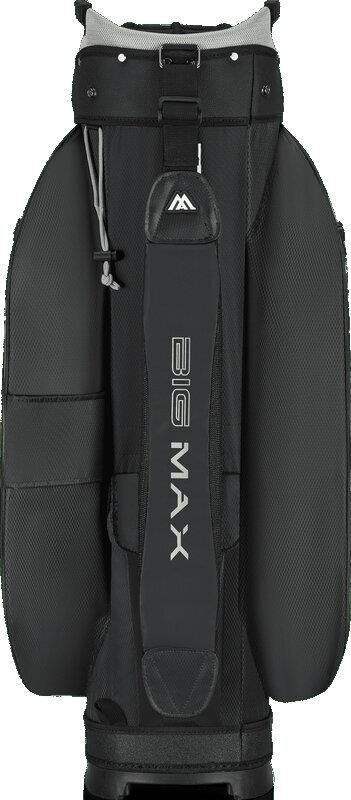 Big Max Dri Lite Sport 3 cart bag, svart/taupe