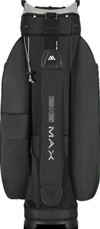 Big Max Dri Lite Sport 3 cart bag, svart/taupe
