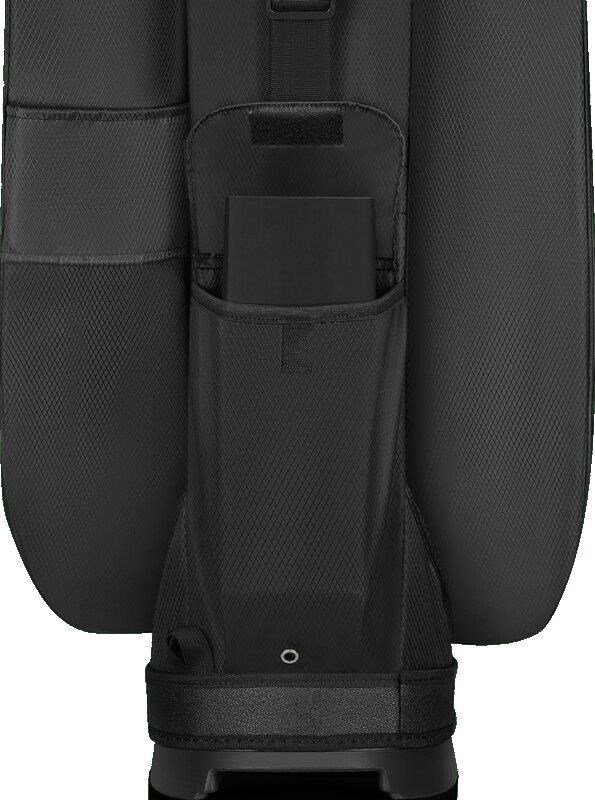 Big Max Dri Lite Sport 3 cart bag, svart/taupe