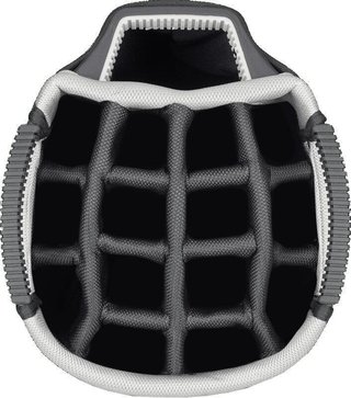 Big Max Dri Lite Sport 3 cart bag, svart/taupe