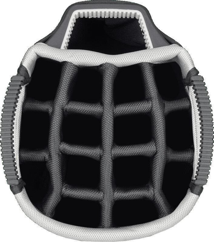 Big Max Dri Lite Sport 3 cart bag, svart/taupe