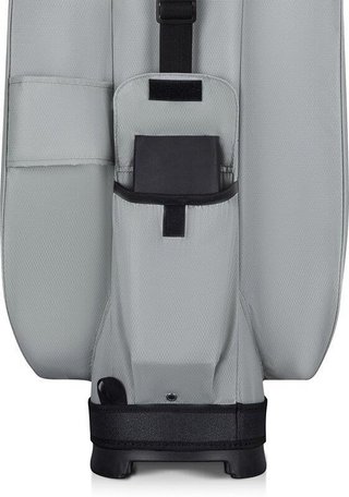 Big Max Dri Lite Sport 3 cart bag, grey/white/mint