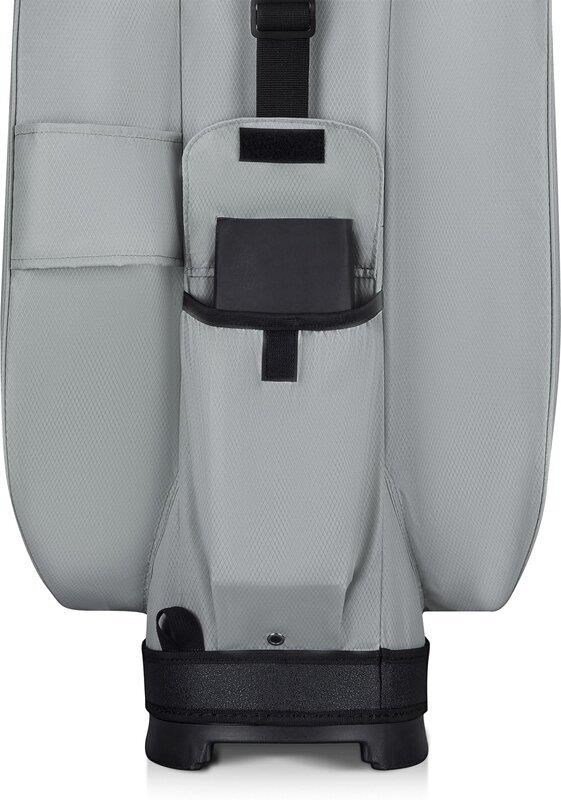Big Max Dri Lite Sport 3 cart bag, grey/white/mint