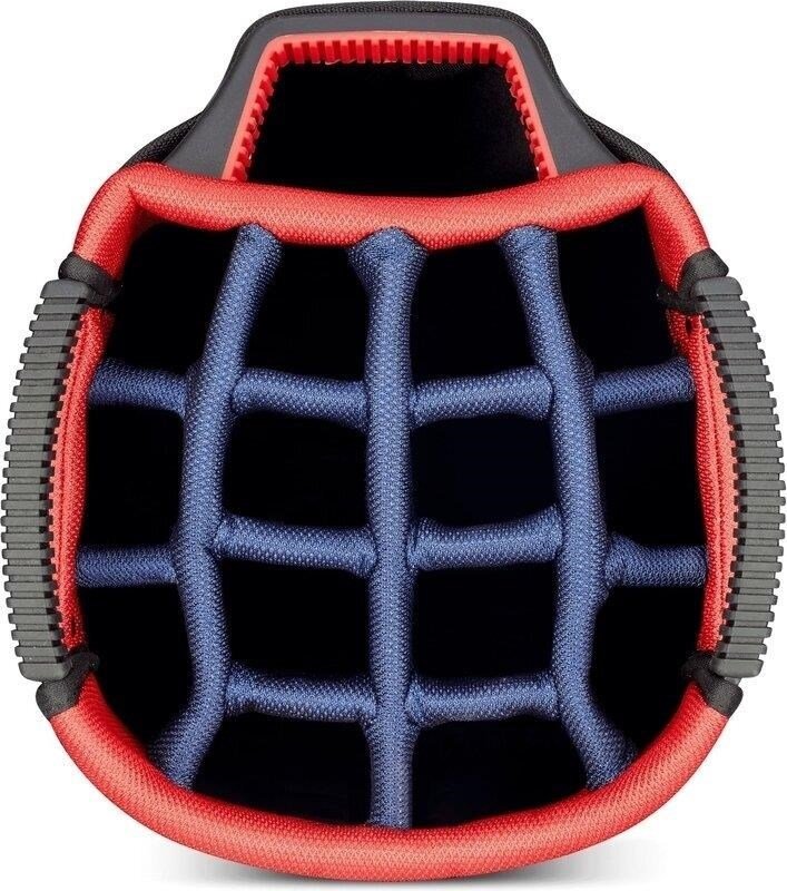 Big Max Dri Lite Sport 3 cart bag, navy/white/red