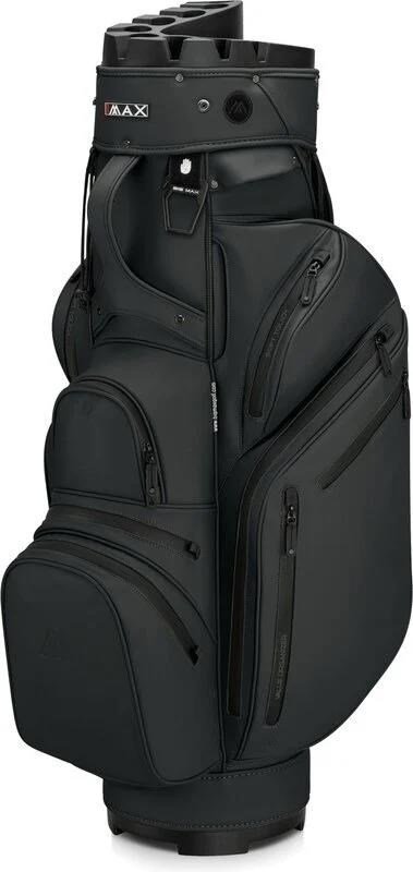 Big Max Dri Lite Silencio Prime cart bag, svart