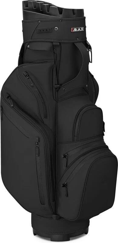 Big Max Dri Lite Silencio Prime cart bag, svart